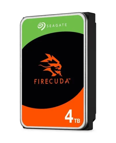 Seagate FireCuda ST4000DXA05 4TB 7200RPM 256MB 3.5" SATA III