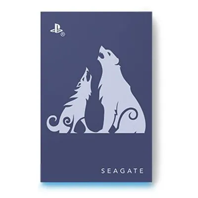 Seagate Game Drive God of War Ragnarök Limited Edition