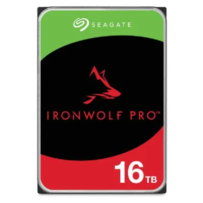 Seagate IronWolf Pro ST16000NT001 16TB 3.5"