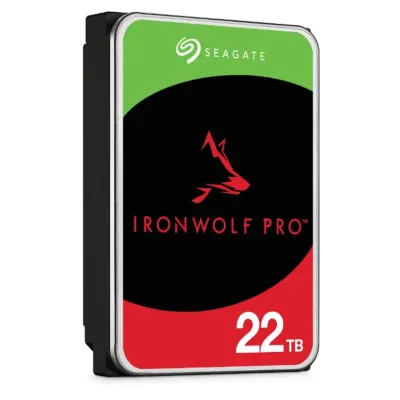 Seagate IronWolf Pro ST22000NT001 22TB 3.5"