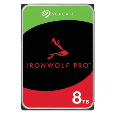 Seagate IronWolf Pro ST8000NT001 8TB