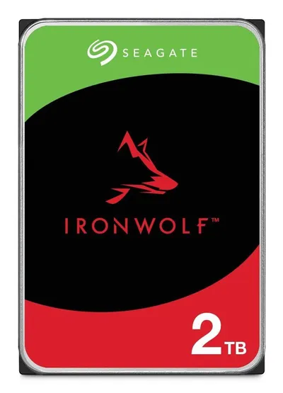 Seagate IronWolf ST2000VN003 2TB 3.5" SATA III 5400RPM