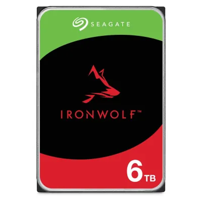 Seagate IronWolf ST6000VN006 6TB 5400RPM 3.5" SATA III