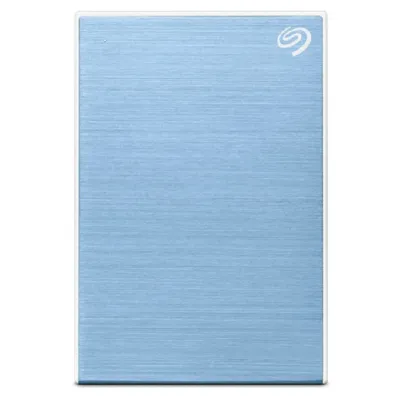 Seagate One Touch 5TB 2.5" USB 3.2 Gen1 Azul