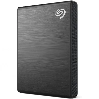 Seagate One Touch SSD 2TB USB-C Negro