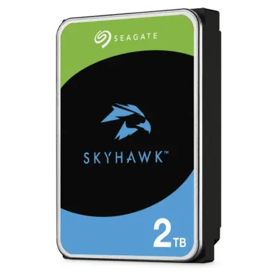 Seagate SkyHawk 2TB 256MB Cache 3.5" SATA III