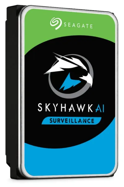 Seagate SkyHawk AI 8TB 7200RPM 256MB 3.5" SATA III