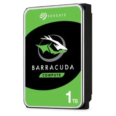 Seagate ST1000DM014 1TB 7200RPM 256MB 3.5" SATA III