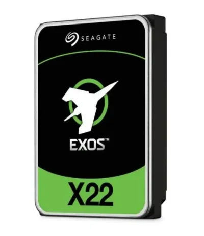 Seagate ST22000NM001E 22TB 3.5" SATA 7200RPM 512MB
