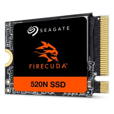 Seagate ZP2048GV3A002 2 TB M.2 PCIe 4.0 NVMe SSD