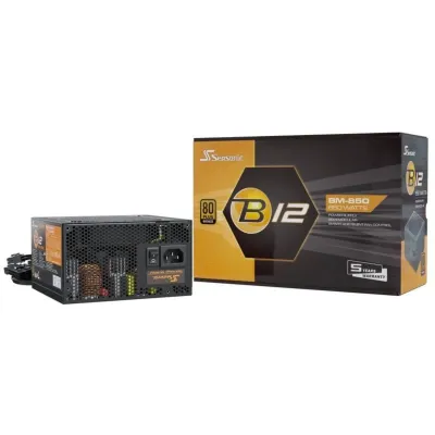 Seasonic B12 BM 850W 80 Plus Bronze Semi-Modular