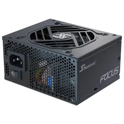 Seasonic FOCUS SPX-650 650W 80 PLUS Platinum SFX Modular