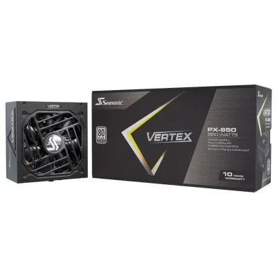 Seasonic VERTEX PX-850 850W 80PLUS Platinum Modular