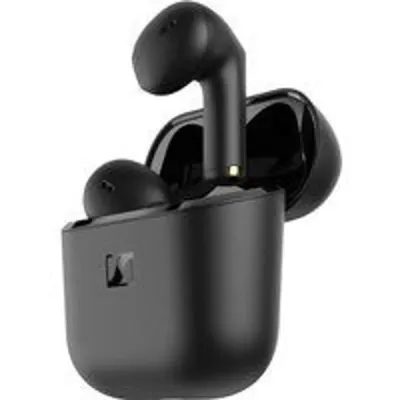 Sennheiser ACCENTUM Open Auriculares Bluetooth True Wireless Negros