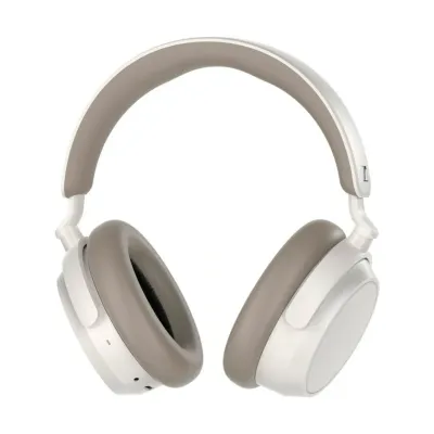 Sennheiser Accentum Plus Auriculares Inalámbricos NC Blanco