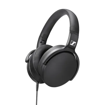 Sennheiser HD 400S Auriculares Hifi Negros