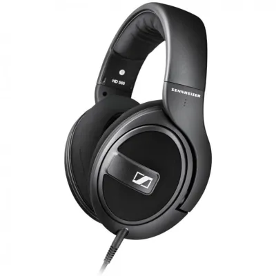 Sennheiser HD 569 Auriculares HiFi con Micrófono Negros