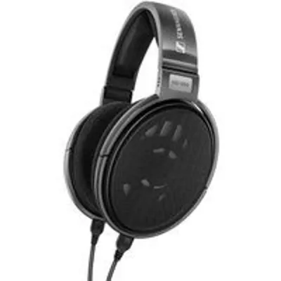 Sennheiser HD 650 Auriculares Overear con Cable Negros