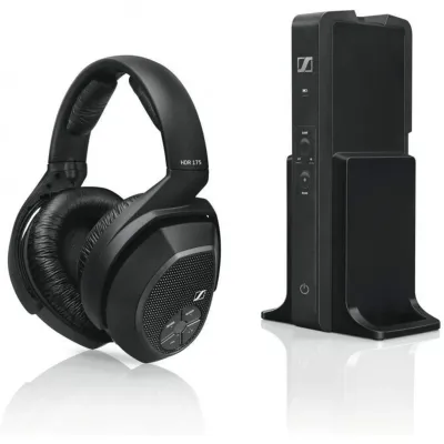 Sennheiser RS 175-U Auriculares inalámbricos base de carga