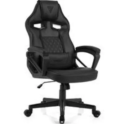Sense7 Knight Silla Gaming Negra