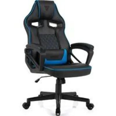 Sense7 Knight Silla Gaming Negra/Azul