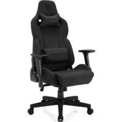Sense7 Sentinel Tela Silla Gaming Negra