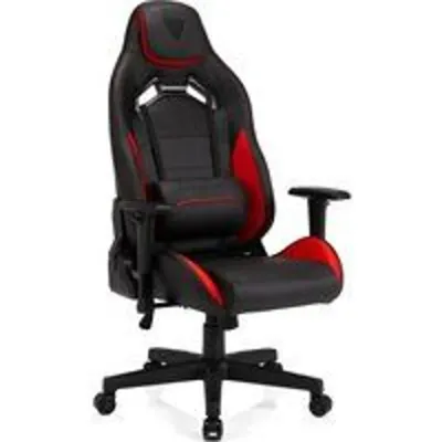 Sense7 Vanguard Silla Gaming Negra/Roja