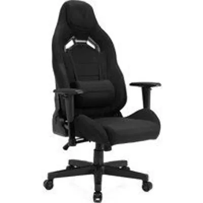 Sense7 Vanguard Tela Silla Gaming Negra