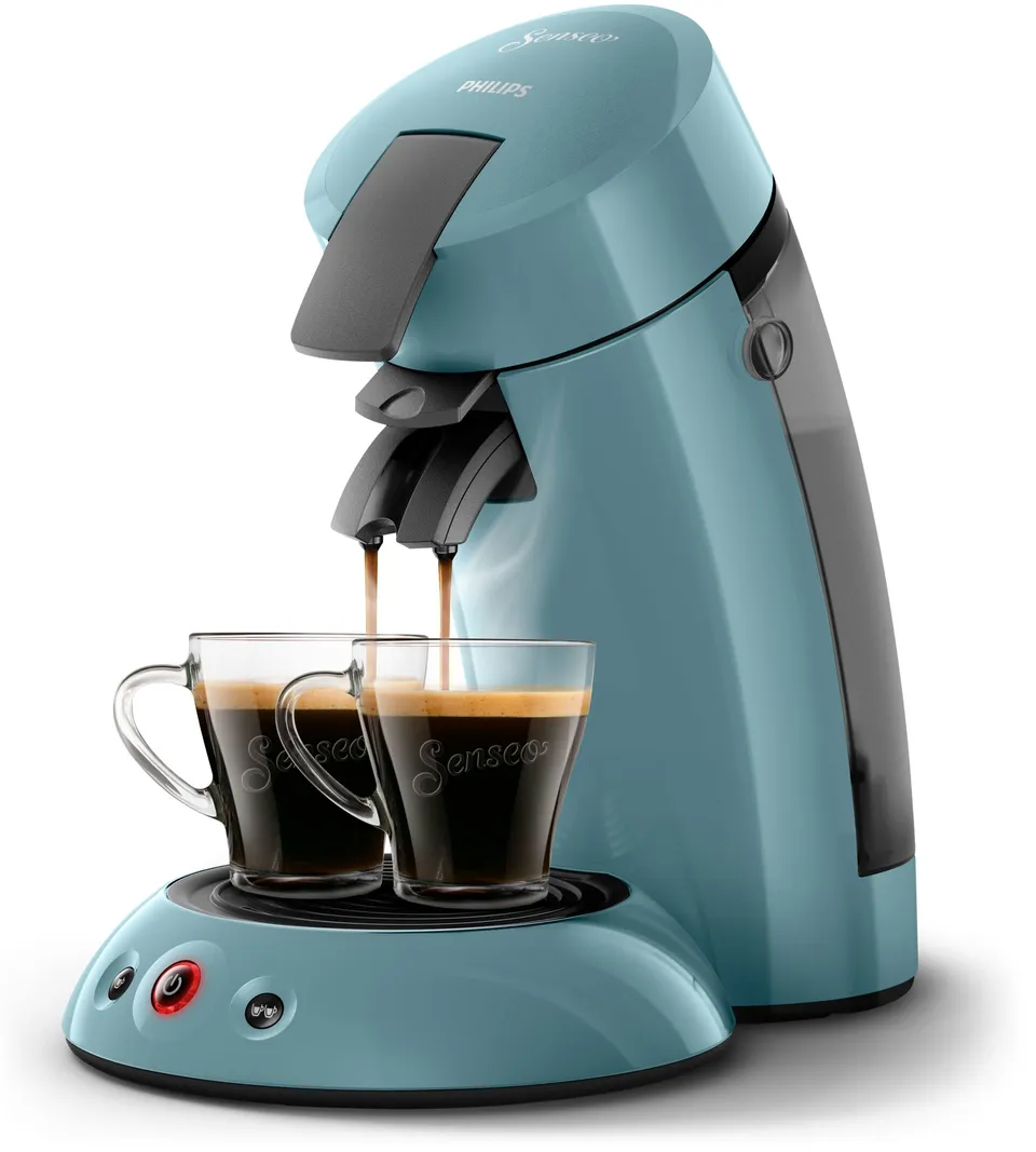 Senseo Original HD6553/21 cafetera eléctrica Semi-automática Cafetera de cápsulas 0,7 L