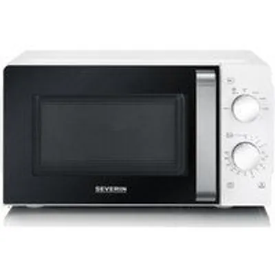 Severin MW 7885 Microondas 17L 700W Blanco