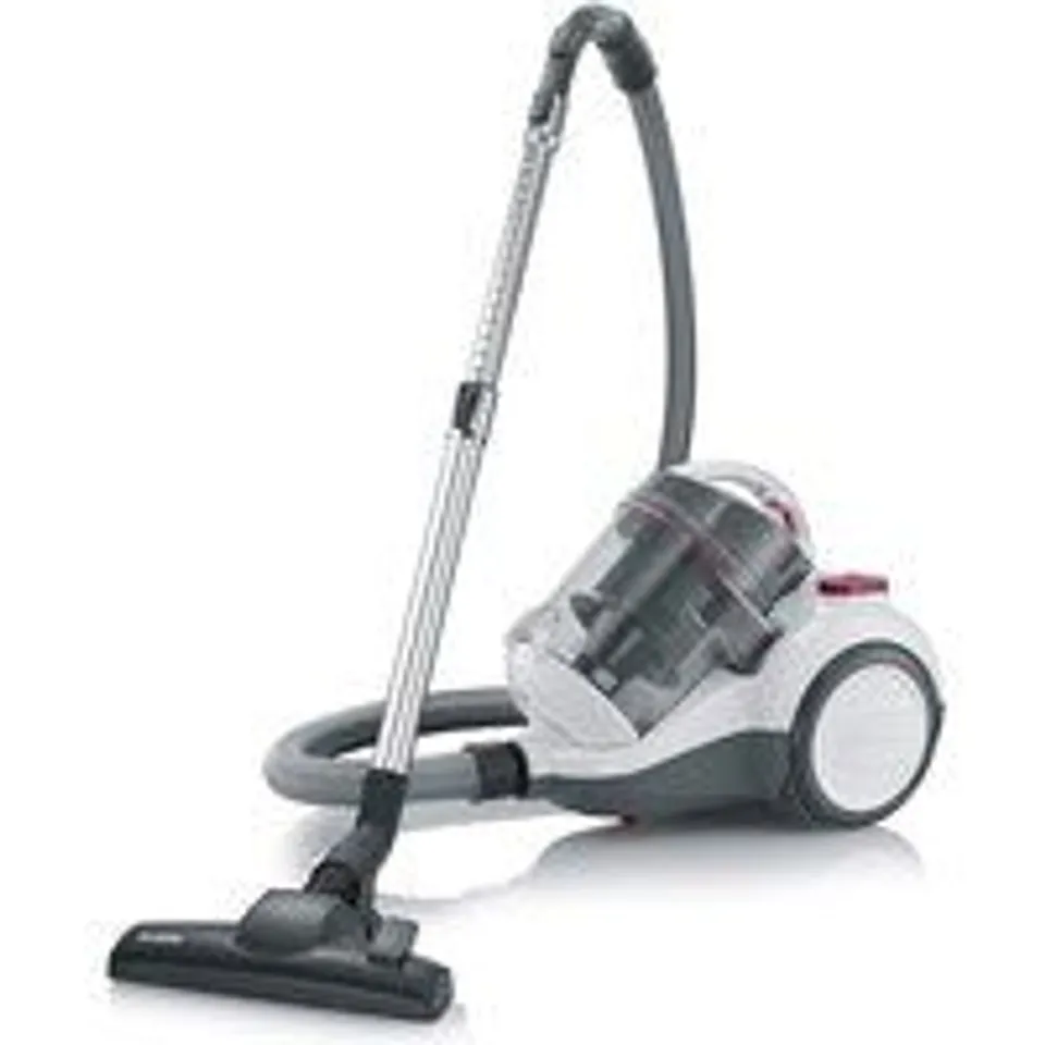 Severin RB 7088 Aspirador Ciclónico sin Bolsa 750W Blanco