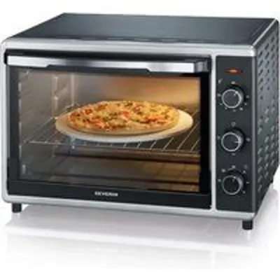 Severin TO 2058 Horno de Sobremesa 42L 1800W Negro