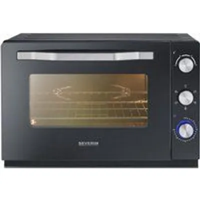 Severin To 2073 XXL Horno Tostador 2200W 60L Negro