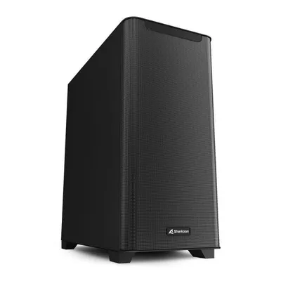 Sharkoon M30 Black E-ATX Lateral Metálico USB 3.0