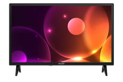 Sharp 24FA2E Televisor 61 cm (24") HD Negro