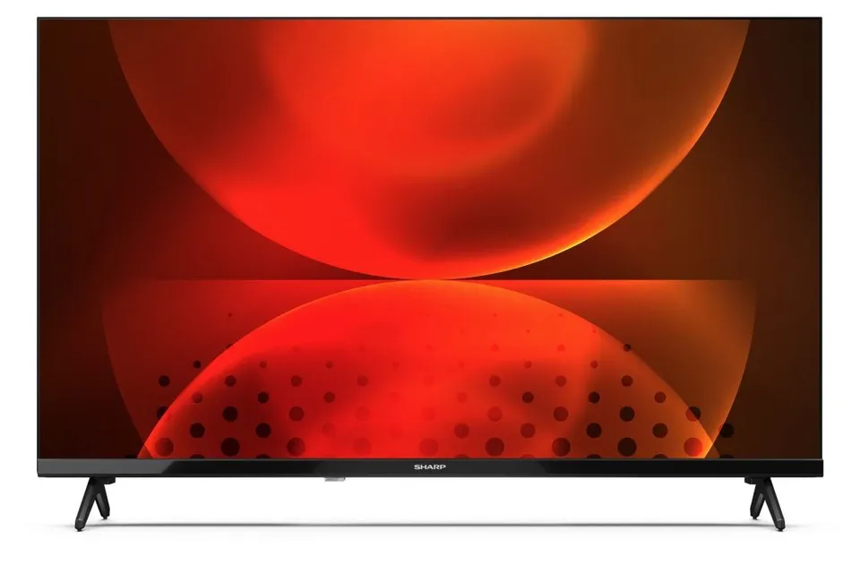 Sharp 32FH2EA Televisor 81,3 cm (32") HD Smart TV Wifi Negro