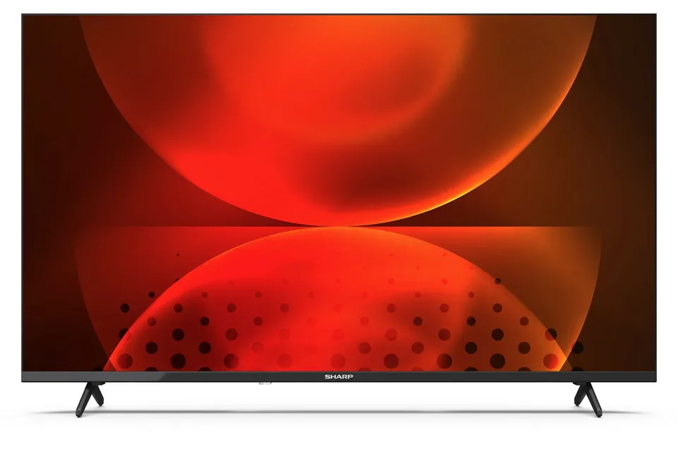 Sharp 43FH2EA Televisor 109,2 cm (43") Full HD Smart TV Wifi Negro