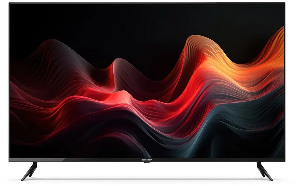 Sharp 50GL4060E Televisor 127 cm (50") 4K Ultra HD Smart TV Wifi Negro