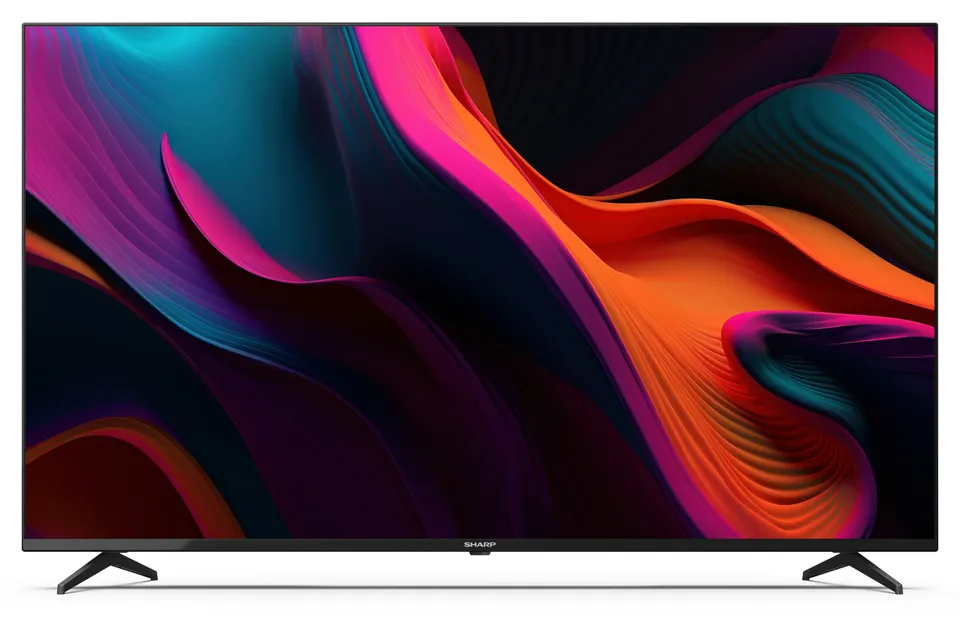 Sharp 50GL4260E Televisor 127 cm (50") 4K Ultra HD Smart TV Wifi Negro