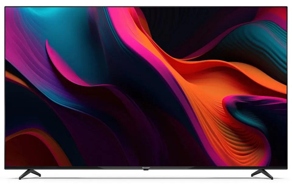 Sharp 70GL4260E Televisor 177,8 cm (70") 4K Ultra HD Smart TV Wifi Negro