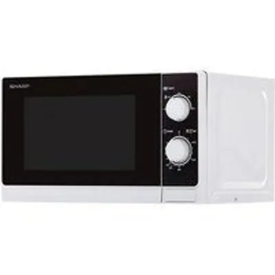 Sharp R200WW Microondas 20L 800W