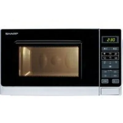Sharp R242INW Microondas 20L 800W