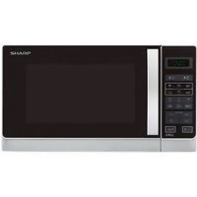Sharp R742INW Microondas con Grill 25L 1000W