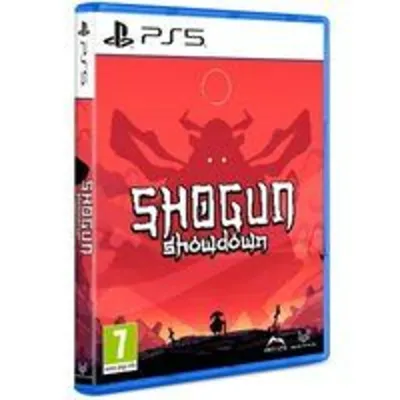 Shogun Showdown PS5