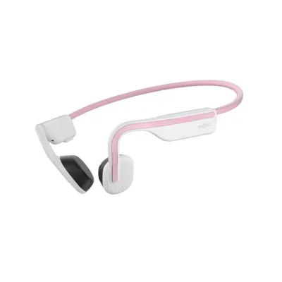 SHOKZ OpenMove Auriculares Bluetooth USB-C Gancho Oreja Rosa