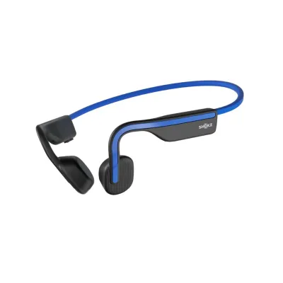 Shokz OpenMove Auriculares Inalámbricos Gancho de Oreja Bluetooth Azul
