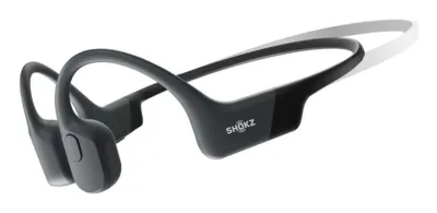 SHOKZ OpenRun Mini Auriculares inalámbricos Bluetooth Negro