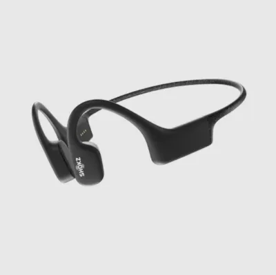 SHOKZ OPENSWIM Auriculares inalámbricos para natación negro