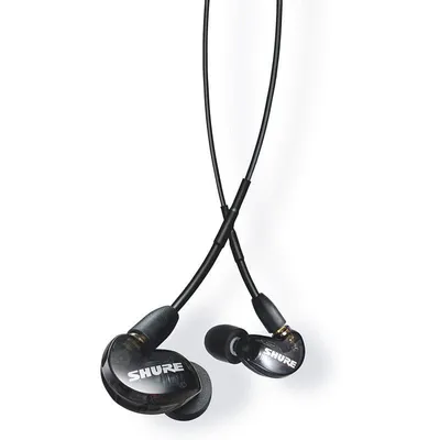 Shure Aonic 215 Auriculares Negros