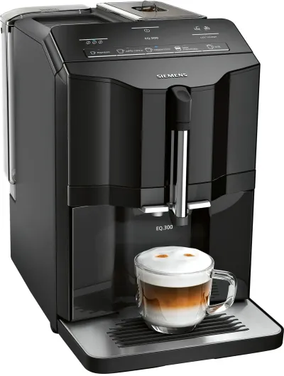Siemens EQ.300 TI35A209RW cafetera eléctrica Totalmente automática Máquina espresso 1,4 L